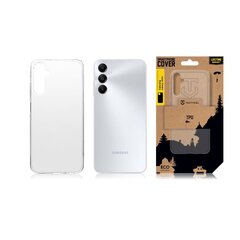 Tactical TPU Cover for Samsung Galaxy A05s Transparent цена и информация | Чехлы для телефонов | hansapost.ee