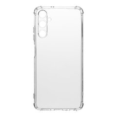 Tactical TPU Plyo Cover for Samsung Galaxy A05s Transparent цена и информация | Чехлы для телефонов | hansapost.ee