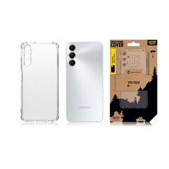 Tactical TPU Plyo Cover for Samsung Galaxy A05s Transparent цена и информация | Чехлы для телефонов | hansapost.ee