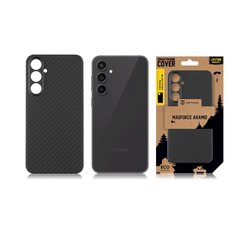 Tactical MagForce Aramid Cover for  Samsung Galaxy S23 FE Black цена и информация | Чехлы для телефонов | hansapost.ee