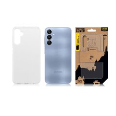 Tactical TPU Cover for Samsung Galaxy A25 5G Transparent цена и информация | Чехлы для телефонов | hansapost.ee