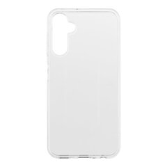 Tactical TPU Cover for Samsung Galaxy A25 5G Transparent цена и информация | Чехлы для телефонов | hansapost.ee