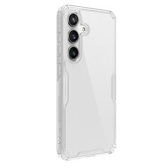 Nillkin Nature TPU PRO Cover для Samsung Galaxy S24 Прозрачный цена и информация | Чехлы для телефонов | hansapost.ee