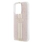 Guess IML 4G Gold Stripe Case hind ja info | Telefonide kaitsekaaned ja -ümbrised | hansapost.ee