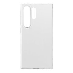 Tactical TPU Cover for Samsung Galaxy S24 Ultra Transparent цена и информация | Чехлы для телефонов | hansapost.ee