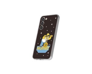 GP-TOS916SBB The Simpsons Back Cover Decoration for Samsung Galaxy S23+ Black цена и информация | Чехлы для телефонов | hansapost.ee