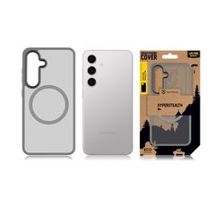 Tactical MagForce Hyperstealth Cover for Samsung Galaxy S24 Light Grey цена и информация | Чехлы для телефонов | hansapost.ee