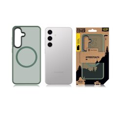 Tactical MagForce Hyperstealth Cover for Samsung Galaxy S24 Forest Green цена и информация | Чехлы для телефонов | hansapost.ee