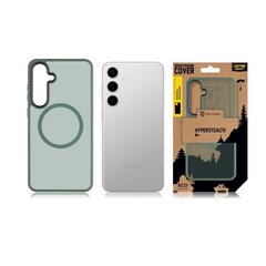 Tactical MagForce Hyperstealth Cover for Samsung Galaxy S24+ Forest Green цена и информация | Чехлы для телефонов | hansapost.ee