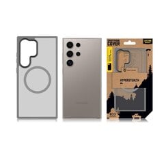 Tactical MagForce Hyperstealth Cover for Samsung Galaxy S24 Ultra Light Grey цена и информация | Чехлы для телефонов | hansapost.ee