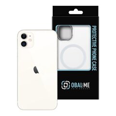 OBAL:ME Misty Keeper Cover for Apple iPhone 12|12 Pro White цена и информация | Чехлы для телефонов | hansapost.ee