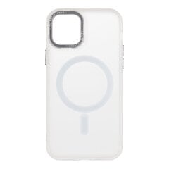 OBAL:ME Misty Keeper Cover for Apple iPhone 12|12 Pro White цена и информация | Чехлы для телефонов | hansapost.ee