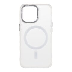 OBAL:ME Misty Keeper Cover for Apple iPhone 13 Pro White цена и информация | Чехлы для телефонов | hansapost.ee