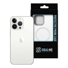 OBAL:ME Misty Keeper Cover for Apple iPhone 13 Pro White цена и информация | Чехлы для телефонов | hansapost.ee