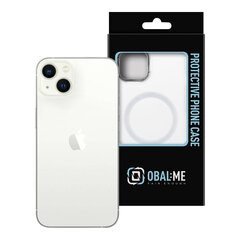 OBAL:ME Misty Keeper Cover for Apple iPhone 13 White цена и информация | Чехлы для телефонов | hansapost.ee