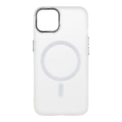 OBAL:ME Misty Keeper Cover for Apple iPhone 13 White цена и информация | Чехлы для телефонов | hansapost.ee