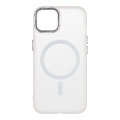 OBAL:ME Misty Keeper Cover for Apple iPhone 14 White цена и информация | Чехлы для телефонов | hansapost.ee