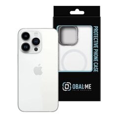 OBAL:ME Misty Keeper Cover for Apple iPhone 14 Pro White цена и информация | Чехлы для телефонов | hansapost.ee