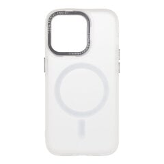 OBAL:ME Misty Keeper Cover for Apple iPhone 14 Pro White цена и информация | Чехлы для телефонов | hansapost.ee