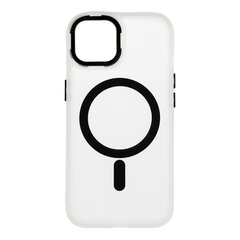 OBAL:ME Misty Keeper Cover for Apple iPhone 15 Black цена и информация | Чехлы для телефонов | hansapost.ee