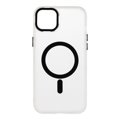 OBAL:ME Misty Keeper Cover for Apple iPhone 15 Plus Black цена и информация | Чехлы для телефонов | hansapost.ee