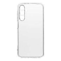 OBAL:ME TPU Case for Samsung Galaxy A25 5G Transparent цена и информация | Чехлы для телефонов | hansapost.ee