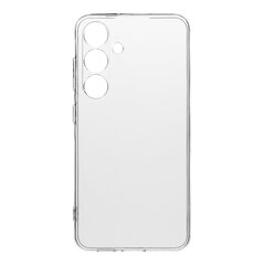 OBAL:ME TPU Case for Samsung Galaxy S24 Transparent цена и информация | Чехлы для телефонов | hansapost.ee