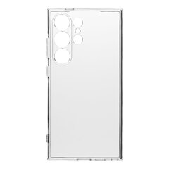 OBAL:ME TPU Case for Samsung Galaxy S24 Ultra Transparent цена и информация | Чехлы для телефонов | hansapost.ee