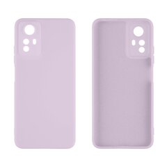 OBAL:ME Matte TPU Case for Xiaomi Redmi Note 12S Purple цена и информация | Чехлы для телефонов | hansapost.ee