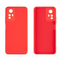 OBAL:ME Matte TPU Case for Xiaomi Redmi Note 12S Red цена и информация | Чехлы для телефонов | hansapost.ee