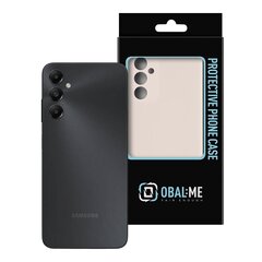 OBAL:ME Matte TPU Case for Samsung Galaxy A05s Beige цена и информация | Чехлы для телефонов | hansapost.ee