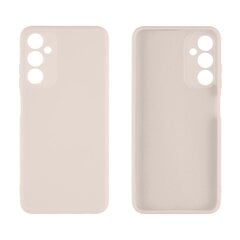 OBAL:ME Matte TPU Case for Samsung Galaxy A05s Beige цена и информация | Чехлы для телефонов | hansapost.ee