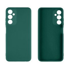 OBAL:ME Matte TPU Case for Samsung Galaxy A05s Dark Green цена и информация | Чехлы для телефонов | hansapost.ee