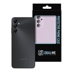 OBAL:ME Matte TPU Case for Samsung Galaxy A05s Purple цена и информация | Чехлы для телефонов | hansapost.ee