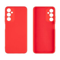 OBAL:ME Matte TPU Case for Samsung Galaxy A05s Red цена и информация | Чехлы для телефонов | hansapost.ee