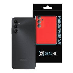 OBAL:ME Matte TPU Case for Samsung Galaxy A05s Red цена и информация | Чехлы для телефонов | hansapost.ee