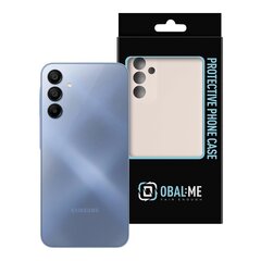 OBAL:ME Matte TPU Case for Samsung Galaxy A15 4G|5G Beige цена и информация | Чехлы для телефонов | hansapost.ee