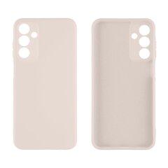 OBAL:ME Matte TPU Case for Samsung Galaxy A15 4G|5G Beige цена и информация | Чехлы для телефонов | hansapost.ee