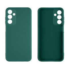 OBAL:ME Matte TPU Case for Samsung Galaxy A15 4G|5G Dark Green цена и информация | Чехлы для телефонов | hansapost.ee