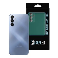 OBAL:ME Matte TPU Case for Samsung Galaxy A15 4G|5G Dark Green цена и информация | Чехлы для телефонов | hansapost.ee