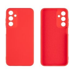 OBAL:ME Matte TPU Case for Samsung Galaxy A25 5G Red цена и информация | Чехлы для телефонов | hansapost.ee