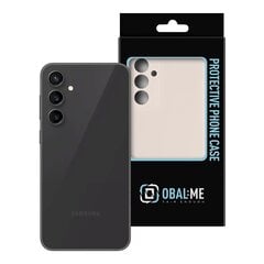 OBAL:ME Matte TPU Case for Samsung Galaxy S23 FE 5G Beige цена и информация | Чехлы для телефонов | hansapost.ee