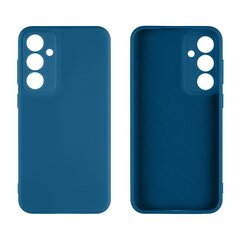 OBAL:ME Matte TPU Case for Samsung Galaxy S23 FE 5G Dark Blue цена и информация | Чехлы для телефонов | hansapost.ee