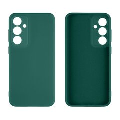 OBAL:ME Matte TPU Case for Samsung Galaxy S23 FE 5G Dark Green цена и информация | Чехлы для телефонов | hansapost.ee