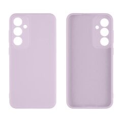 OBAL:ME Matte TPU Case for Samsung Galaxy S23 FE 5G Purple цена и информация | Чехлы для телефонов | hansapost.ee