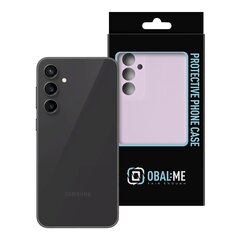 OBAL:ME Matte TPU Case for Samsung Galaxy S23 FE 5G Purple цена и информация | Чехлы для телефонов | hansapost.ee