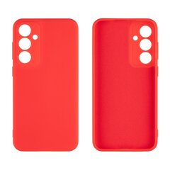 OBAL:ME Matte TPU Case for Samsung Galaxy S23 FE 5G Red цена и информация | Чехлы для телефонов | hansapost.ee