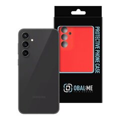 OBAL:ME Matte TPU Case for Samsung Galaxy S23 FE 5G Red цена и информация | Чехлы для телефонов | hansapost.ee