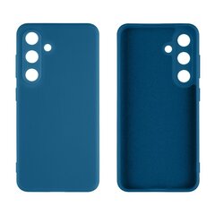 OBAL:ME Matte TPU Case for Samsung Galaxy S24 Dark Blue цена и информация | Чехлы для телефонов | hansapost.ee