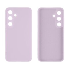 OBAL:ME Matte TPU Case for Samsung Galaxy S24 Purple цена и информация | Чехлы для телефонов | hansapost.ee